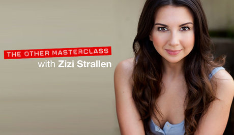 Zizi Strallen model erotic galleries