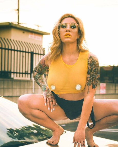 Lexi Layne mejor modelo imagen