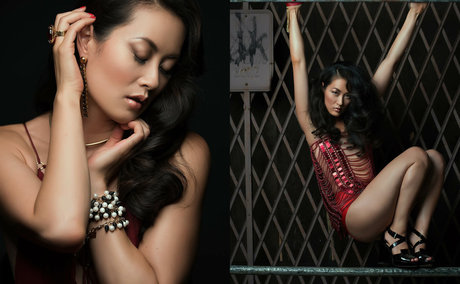 Olivia Cheng nice model pics
