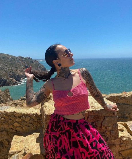 Tatiana Shmayluk modelo libre recopilación