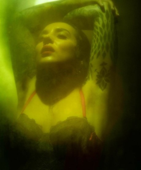 Tatiana Shmayluk hermosa estrella imagen