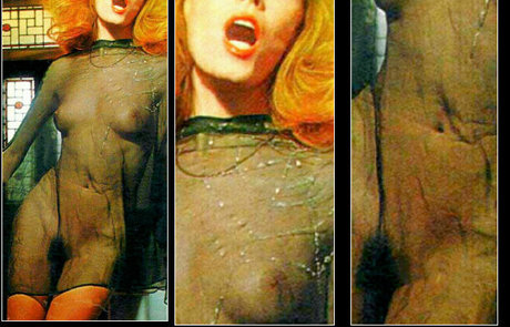 Amanda Lear nice star image
