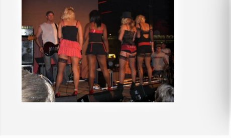 Scarlette Douglas modèle nu img