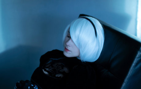 Takeomeow modèle nu photos