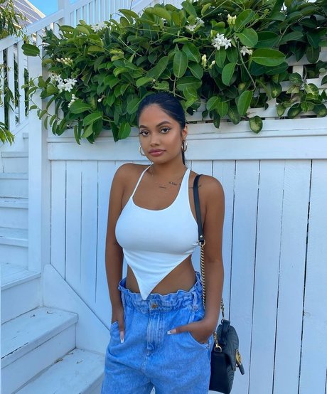 Ari Kumar actriz archivo