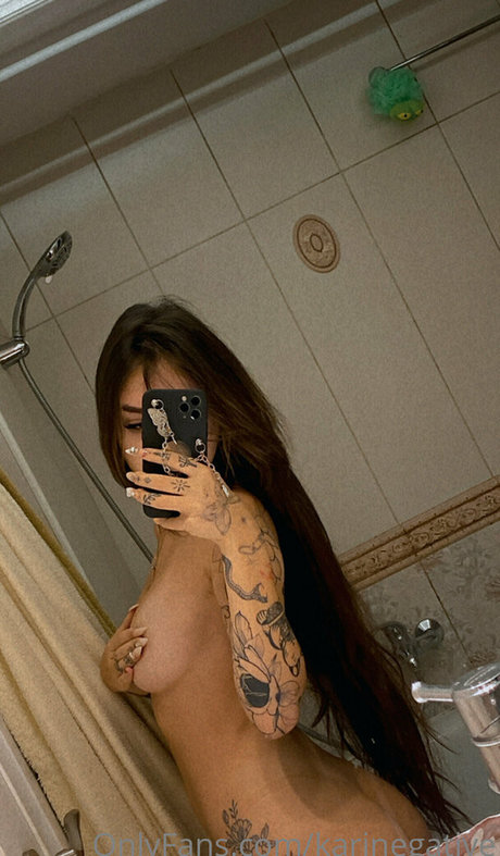 Karin Negative jolie étoile galeries