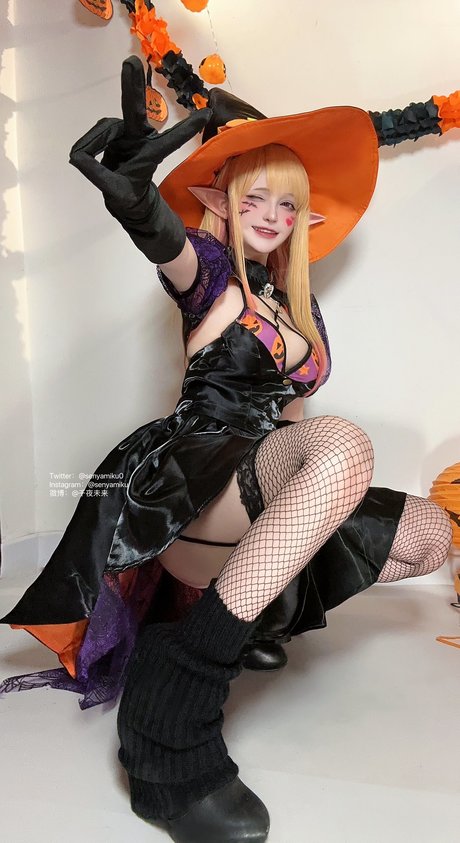 SenyaMiku estrella porno exclusiva fotos