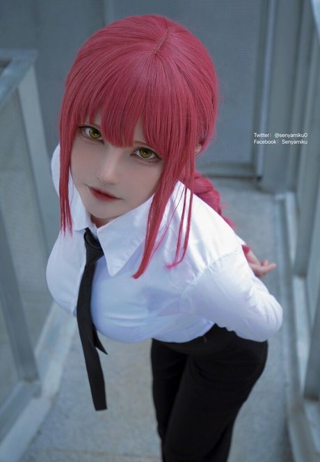 SenyaMiku modelo porno fotos