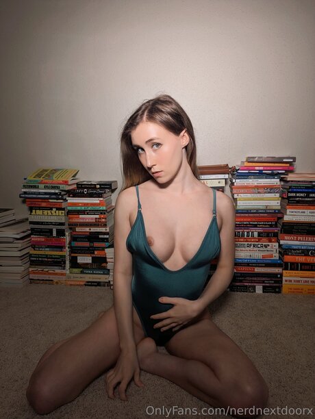 nerdnextdoorx high quality pornstar photo