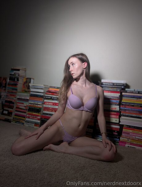 nerdnextdoorx xxx model photo
