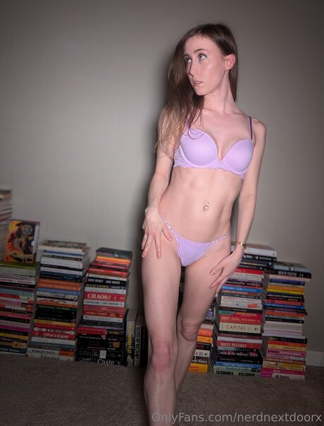 nerdnextdoorx sexe star galeries