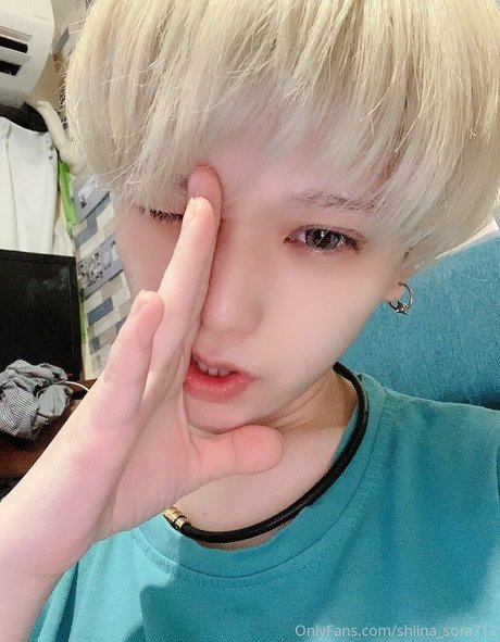Sora Shiina hermosa estrella porno foto