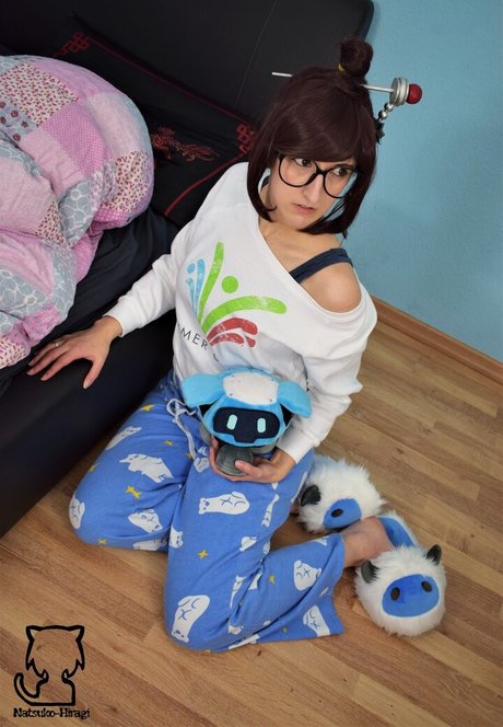 Natsuko Hiragi actrice de nus collection