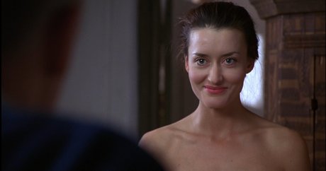 Natascha McElhone naked model photos