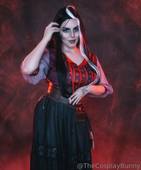 The Cosplay Bunny modelo mejor recopilación