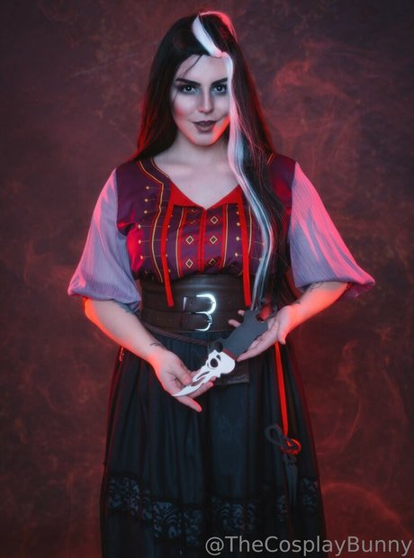 The Cosplay Bunny nus étoiles img