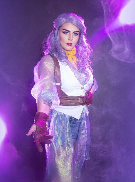 The Cosplay Bunny actrice de nus img