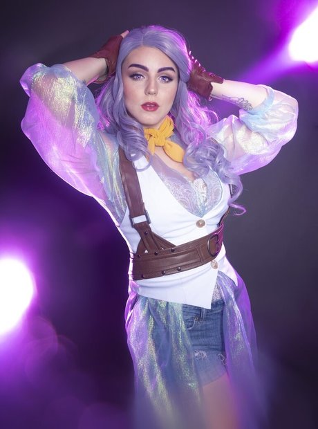 The Cosplay Bunny actriz de desnudos galerías