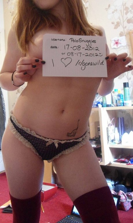 PoloSnuggles bonita estrella archivo