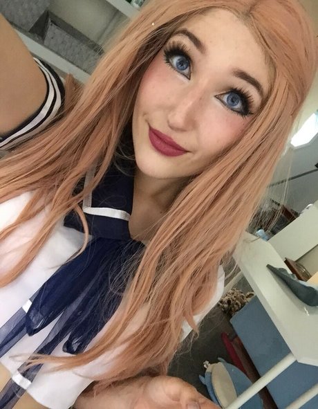 Seafoam Kitten Asmr nude actress image