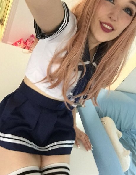 Seafoam Kitten Asmr perfect model picture