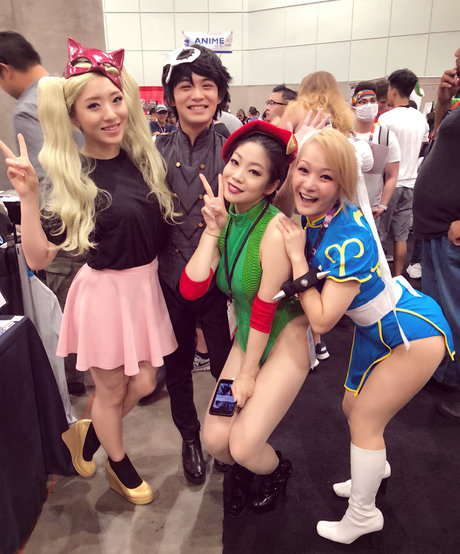 Reina Scully estrella bonita galería