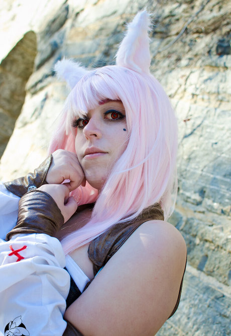 Feywilde Cosplay estrella porno atractiva fotos