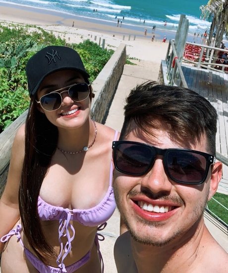 Alany Lima beautiful actress picture