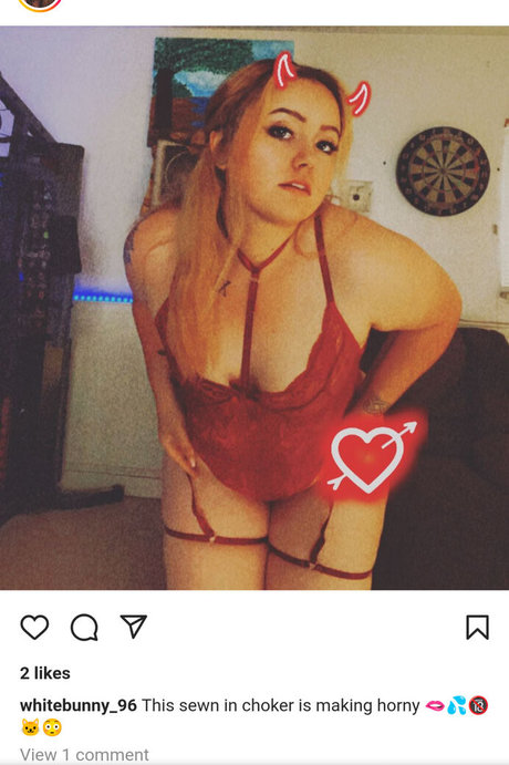 whitebunny96 pornstar nude image
