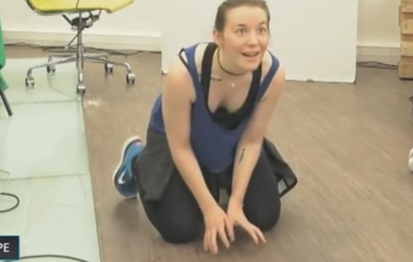 Aayley star du porno exclusive galerie