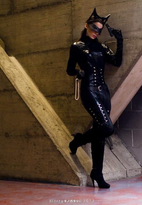 Kurolily modelo pornografico archivo