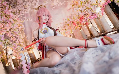 Ely Cosplayer modèle gratuit images