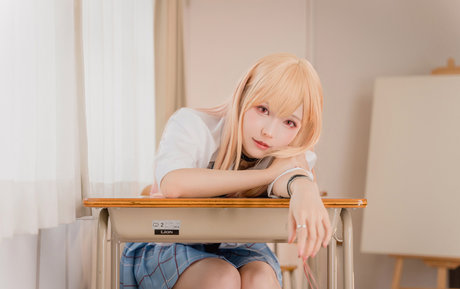 Ely Cosplayer modelo sexual imagen