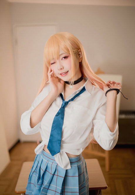 Ely Cosplayer estrella de alta definición archivo