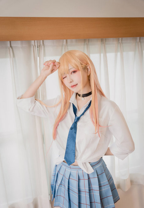 Ely Cosplayer modelo gratis imagen