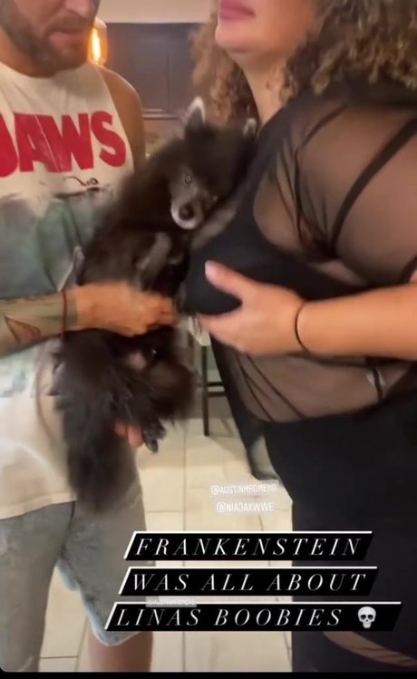 Lina Fanene modèles nus galeries