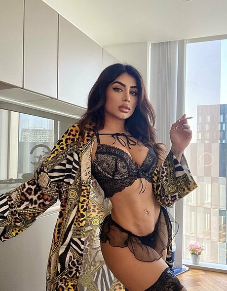 so petrov étoile nue collection