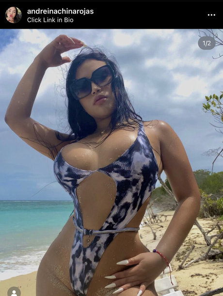 andreinachinarojas beautiful model galleries