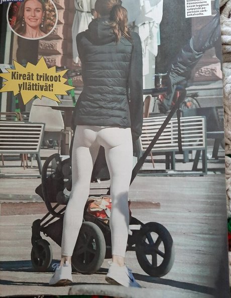 Sanna Marin modelo sexual galerías