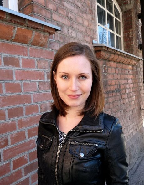 Sanna Marin étoile de l'art image