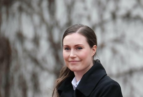 Sanna Marin desnudos estrella recopilación