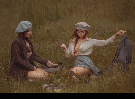 Catarina Cardoso estrella del arte fotos