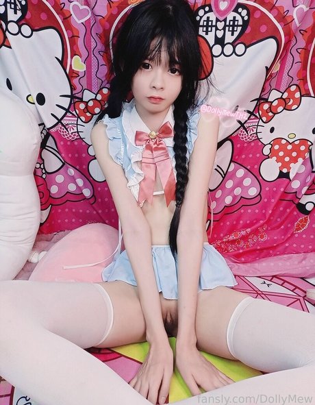 DollyMew mejor actriz galería