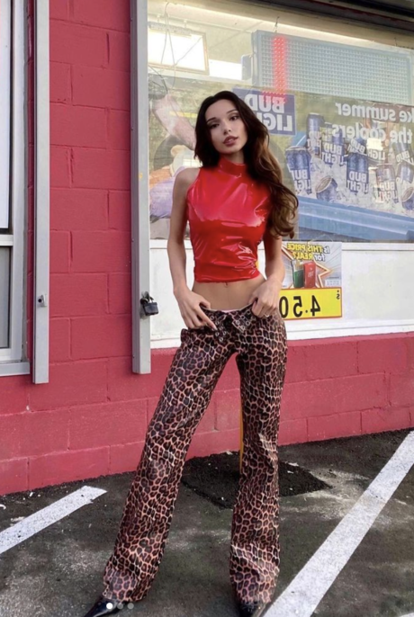 Kyla Malena actrice parfaite photo