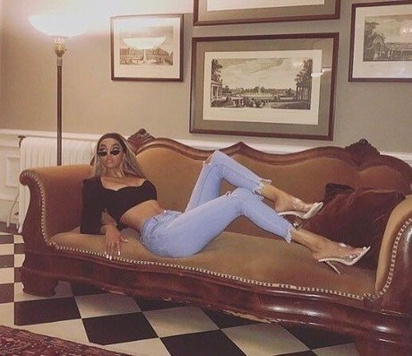 Alysse Joyner estrella porno hermosa foto