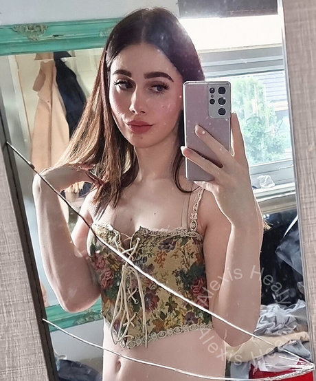 AlexisHealy estrella porno adulto archivo