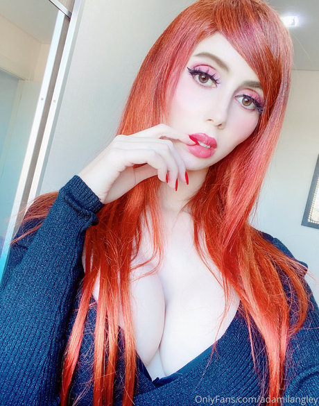 Adami Langley pornstar pics