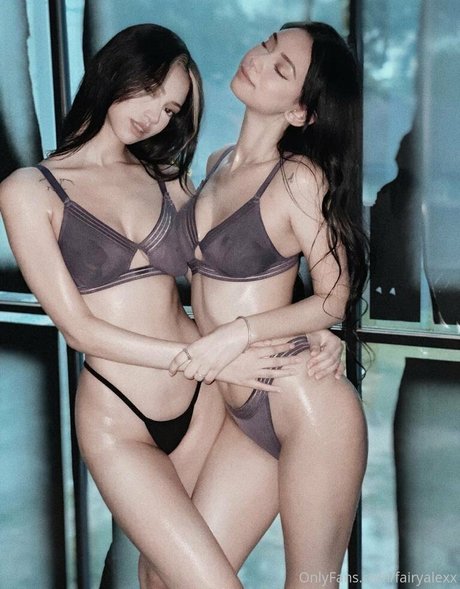 fairyanaaa bonita modelo recopilación