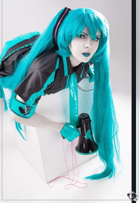 Bizarre Deer estrella porno de arte archivo