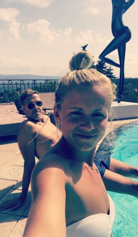 Julia Simic pornographic star images